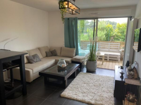 Appartement Capbreton, 2 pièces, 4 personnes - FR-1-413-197